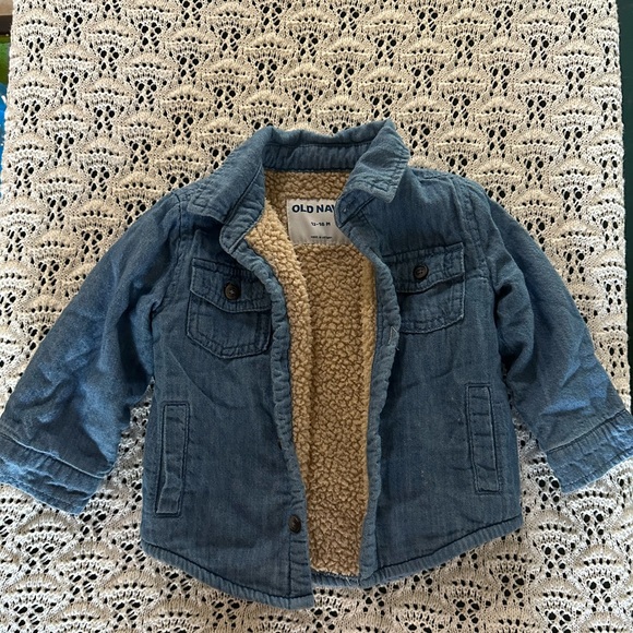 Old navy fall jacket - Picture 1 of 2